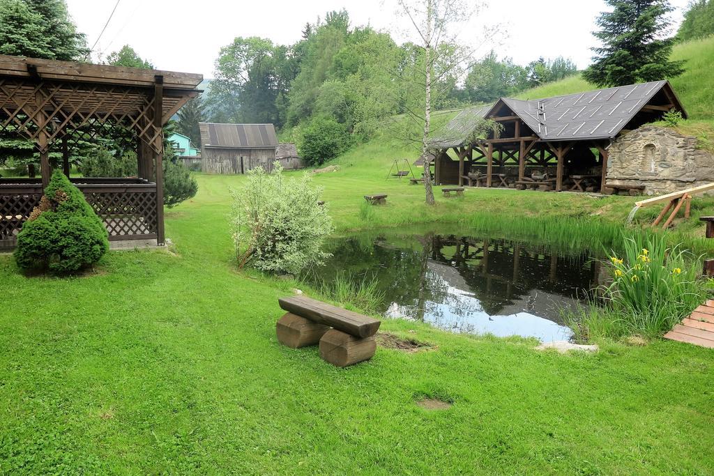 Hotel Penzion Richard Bela pod Pradedem Zewnętrze zdjęcie